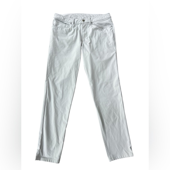 Lululemon ABC Slim-Fit Men’s Pants LM5AD9S
